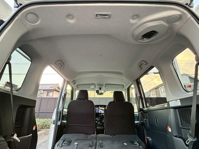 ルーミー カスタムG ワンオーナー・純正9型ディスプレイオーディオ・フルセグTV・パノラミックビューモニター・ビルトインETC・スマートアシスト・ウェルカム両側パワースライドドア・LEDヘッドライト・LEDフォグライト(27枚目)