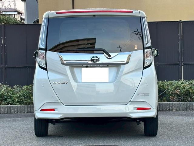 ルーミー カスタムG ワンオーナー・純正9型ディスプレイオーディオ・フルセグTV・パノラミックビューモニター・ビルトインETC・スマートアシスト・ウェルカム両側パワースライドドア・LEDヘッドライト・LEDフォグライト(29枚目)