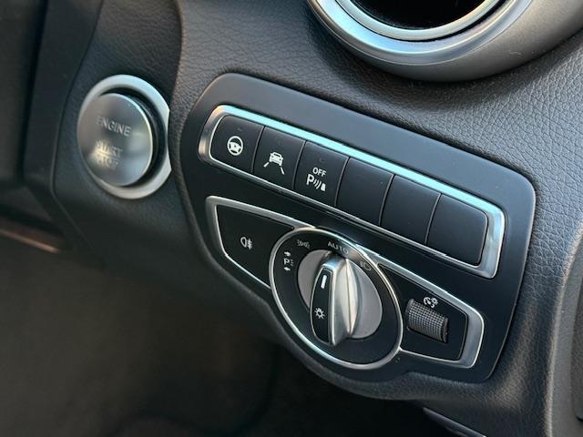 Cクラス C200アバンギャルド ユーザー買取・メーカー8.4ワイドディスプレイHDDナビ・フルセグTV・バックモニター・ETC・レーダーセーフティパッケージ・ベーシックパッケージ・アダプティブハイビームアシストプラス・キーレスゴー(9枚目)