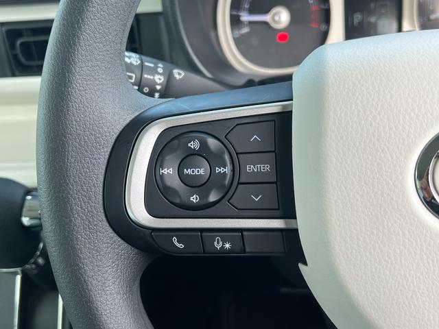 ムーヴキャンバス ストライプスGターボ ユーザー買取・純正10型SDナビ・フルセグTV・バックモニター・ETC・スマートアシスト・コーナリングトレースアシスト・ウェルカムオープン機能付両側パワースライド・フルLEDヘッド・LEDフォグライト(12枚目)