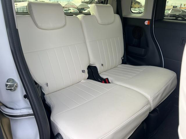 ムーヴキャンバス ストライプスGターボ ユーザー買取・純正10型SDナビ・フルセグTV・バックモニター・ETC・スマートアシスト・コーナリングトレースアシスト・ウェルカムオープン機能付両側パワースライド・フルLEDヘッド・LEDフォグライト(22枚目)