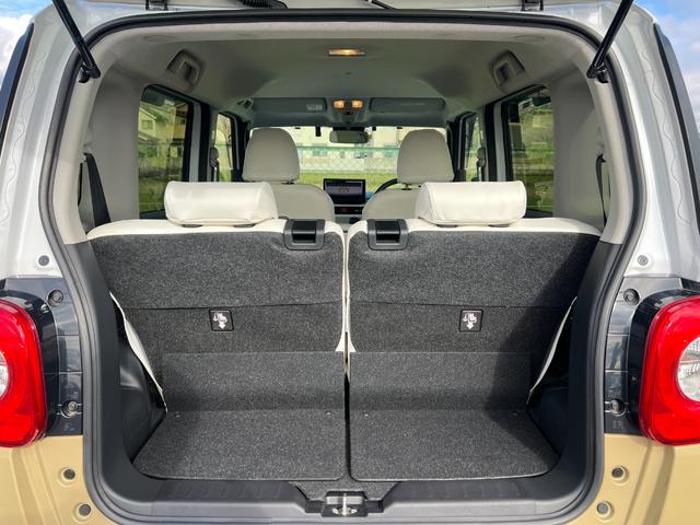 ムーヴキャンバス ストライプスGターボ ユーザー買取・純正10型SDナビ・フルセグTV・バックモニター・ETC・スマートアシスト・コーナリングトレースアシスト・ウェルカムオープン機能付両側パワースライド・フルLEDヘッド・LEDフォグライト(28枚目)