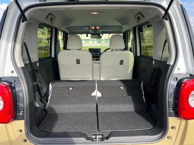 ムーヴキャンバス ストライプスGターボ ユーザー買取・純正10型SDナビ・フルセグTV・バックモニター・ETC・スマートアシスト・コーナリングトレースアシスト・ウェルカムオープン機能付両側パワースライド・フルLEDヘッド・LEDフォグライト(29枚目)