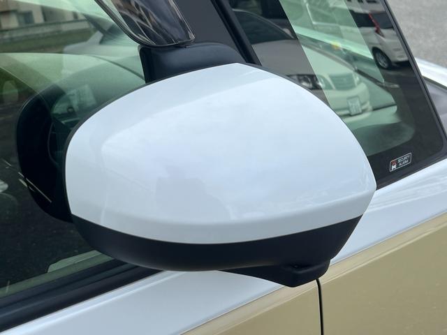 ムーヴキャンバス ストライプスGターボ ユーザー買取・純正10型SDナビ・フルセグTV・バックモニター・ETC・スマートアシスト・コーナリングトレースアシスト・ウェルカムオープン機能付両側パワースライド・フルLEDヘッド・LEDフォグライト(31枚目)