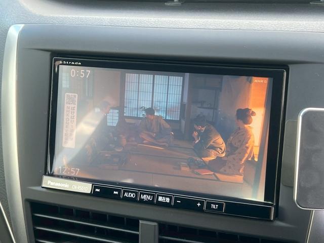 インプレッサ WRX STi ユーザー買取・パナソニックSDナビ・フルセグTV・ETC・6速ミッション・ツインスクロールターボ・4WD・アルカンターラバケットハーフレザーシート・パワーシート・ブリッツ車高調・純正エアロ・18AW(5枚目)