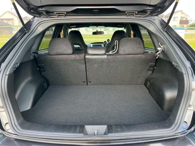 インプレッサ WRX STi ユーザー買取・パナソニックSDナビ・フルセグTV・ETC・6速ミッション・ツインスクロールターボ・4WD・アルカンターラバケットハーフレザーシート・パワーシート・ブリッツ車高調・純正エアロ・18AW(29枚目)