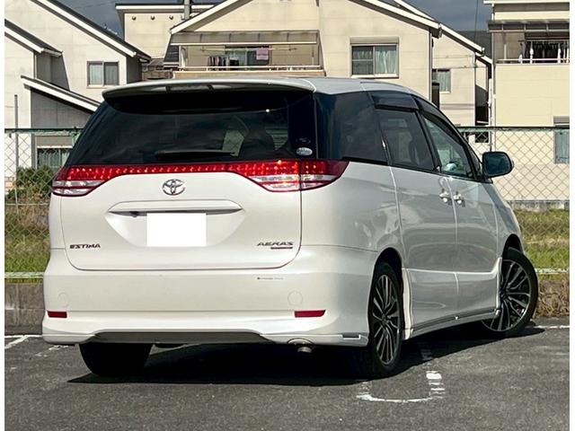TOYOTA ESTIMA AERAS S PACKAGE