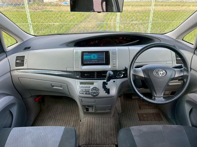 TOYOTA ESTIMA AERAS S PACKAGE