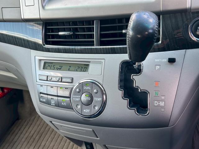 TOYOTA ESTIMA AERAS S PACKAGE