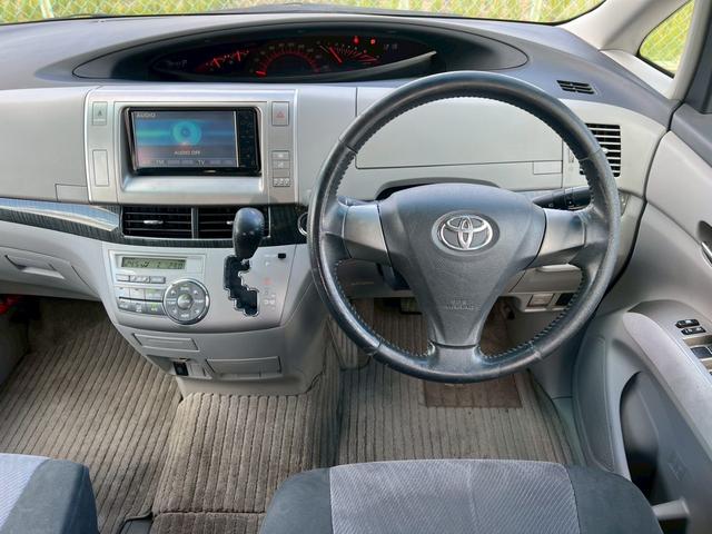 TOYOTA ESTIMA AERAS S PACKAGE