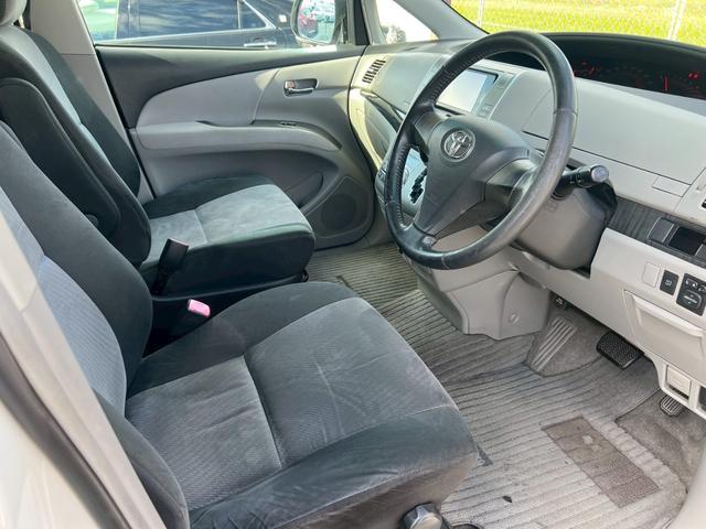 TOYOTA ESTIMA AERAS S PACKAGE