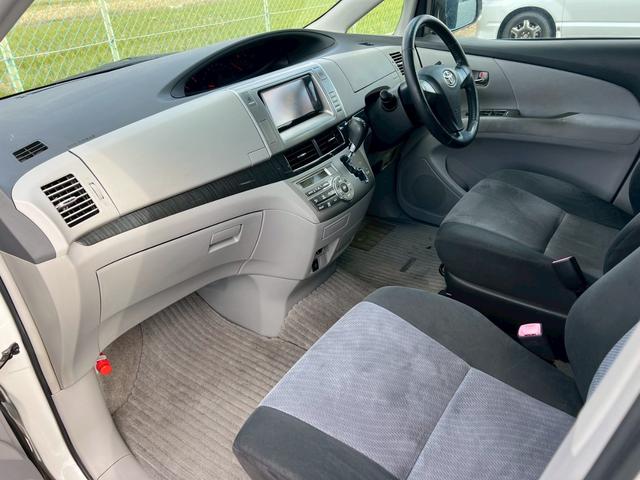 TOYOTA ESTIMA AERAS S PACKAGE