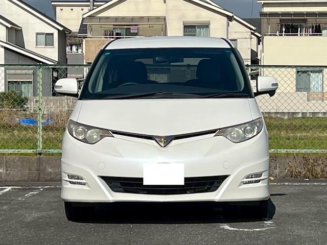 TOYOTA ESTIMA AERAS S PACKAGE