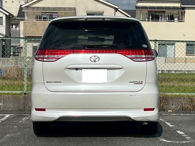 TOYOTA ESTIMA AERAS S PACKAGE