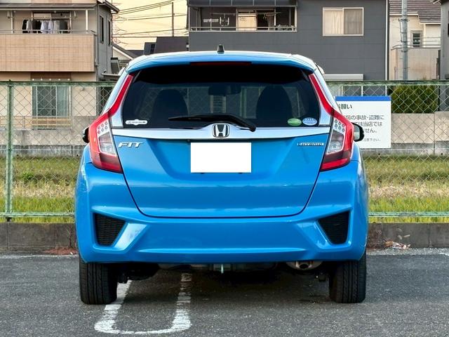 フィットハイブリッド Ｆパッケージ　ユーザー買取・純正ＳＤナビ・フルセグＴＶ・バックモニター・ＥＴＣ・オートライト・ＬＥＤヘッドライト・ナビ装着用スペシャルパッケージ・Ｆパッケージ・スマートキーシステム・電格ウィンカードアミラー（31枚目）