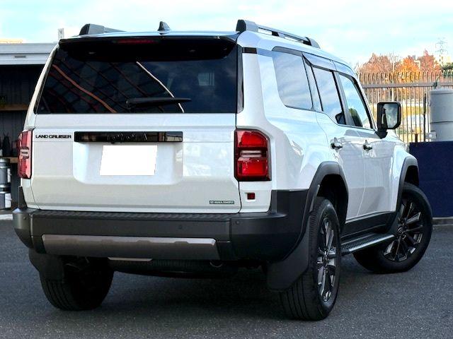 ランドクルーザー２５０ ＺＸ　ワンオーナー・１２．３型ディスプレイオーディオプラス・フルセグＴＶ・パノラミックビューモニター・ＪＢＬプレミアムサウンド・ダークチェスナット革シート・ムーンルーフ・ルーフレール・マルチテレインモニター（2枚目）