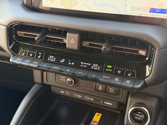 ランドクルーザー２５０ ＺＸ　ワンオーナー・１２．３型ディスプレイオーディオプラス・フルセグＴＶ・パノラミックビューモニター・ＪＢＬプレミアムサウンド・ダークチェスナット革シート・ムーンルーフ・ルーフレール・マルチテレインモニター（7枚目）