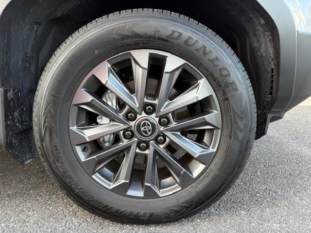 ランドクルーザー２５０ ＺＸ　ワンオーナー・１２．３型ディスプレイオーディオプラス・フルセグＴＶ・パノラミックビューモニター・ＪＢＬプレミアムサウンド・ダークチェスナット革シート・ムーンルーフ・ルーフレール・マルチテレインモニター（19枚目）