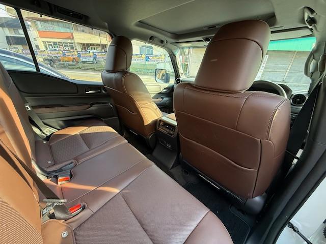 ランドクルーザー２５０ ＺＸ　ワンオーナー・１２．３型ディスプレイオーディオプラス・フルセグＴＶ・パノラミックビューモニター・ＪＢＬプレミアムサウンド・ダークチェスナット革シート・ムーンルーフ・ルーフレール・マルチテレインモニター（27枚目）