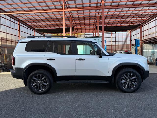 ランドクルーザー２５０ ＺＸ　ワンオーナー・１２．３型ディスプレイオーディオプラス・フルセグＴＶ・パノラミックビューモニター・ＪＢＬプレミアムサウンド・ダークチェスナット革シート・ムーンルーフ・ルーフレール・マルチテレインモニター（35枚目）