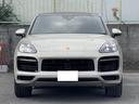 PORSCHE CAYENNE COUPE