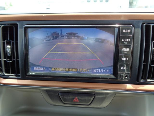 パッソ モーダ　／衝突軽減／誤発進抑制／純正ＳＤナビ／ワンセグＴＶ／ＣＤ／ＢｌｕｅｔｏｏｔｈＡｕｄｉｏ／Ｂカメラ／社外ドラレコ（前後）／検Ｒ８．７（15枚目）