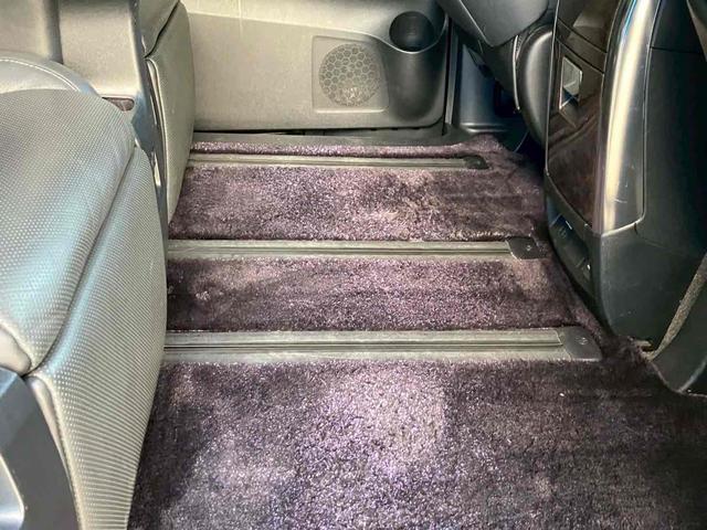 TOYOTA ALPHARD 3.5 EXECUTIVE LOUNGE S