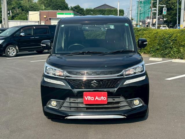 ソリオバンディット ハイブリッドＭＶ　４ＷＤ　メモリーナビ　全方位カメラ　フルセグ　スマートキー　ＬＥＤヘッドライト　両側パワスラ　シートヒーター　Ｂｌｕｅｔｏｏｔｈ　純正アルミ　ＥＴＣ（3枚目）