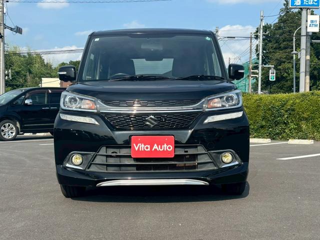 ソリオバンディット ハイブリッドＭＶ　４ＷＤ　メモリーナビ　全方位カメラ　フルセグ　スマートキー　ＬＥＤヘッドライト　両側パワスラ　シートヒーター　Ｂｌｕｅｔｏｏｔｈ　純正アルミ　ＥＴＣ（4枚目）