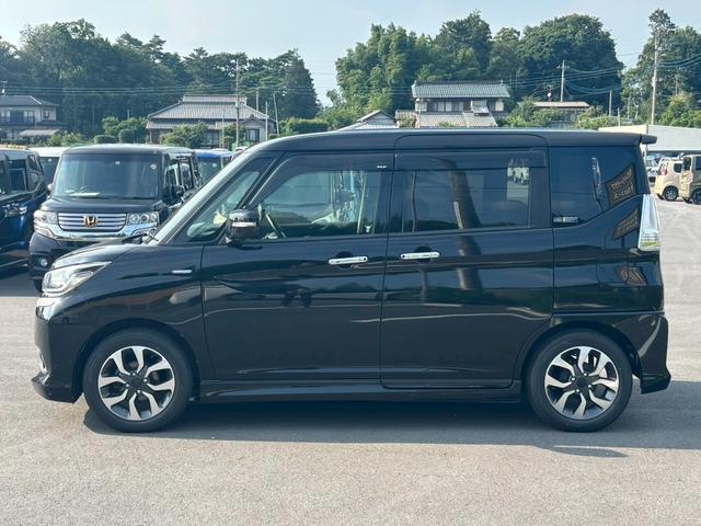 ソリオバンディット ハイブリッドＭＶ　４ＷＤ　メモリーナビ　全方位カメラ　フルセグ　スマートキー　ＬＥＤヘッドライト　両側パワスラ　シートヒーター　Ｂｌｕｅｔｏｏｔｈ　純正アルミ　ＥＴＣ（8枚目）