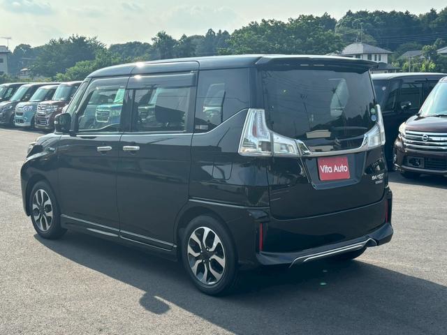 ソリオバンディット ハイブリッドＭＶ　４ＷＤ　メモリーナビ　全方位カメラ　フルセグ　スマートキー　ＬＥＤヘッドライト　両側パワスラ　シートヒーター　Ｂｌｕｅｔｏｏｔｈ　純正アルミ　ＥＴＣ（9枚目）