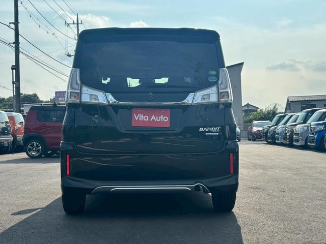 ソリオバンディット ハイブリッドＭＶ　４ＷＤ　メモリーナビ　全方位カメラ　フルセグ　スマートキー　ＬＥＤヘッドライト　両側パワスラ　シートヒーター　Ｂｌｕｅｔｏｏｔｈ　純正アルミ　ＥＴＣ（12枚目）