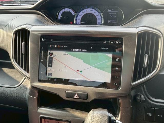 ソリオバンディット ハイブリッドＭＶ　４ＷＤ　メモリーナビ　全方位カメラ　フルセグ　スマートキー　ＬＥＤヘッドライト　両側パワスラ　シートヒーター　Ｂｌｕｅｔｏｏｔｈ　純正アルミ　ＥＴＣ（18枚目）