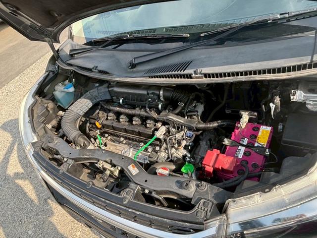 ソリオバンディット ハイブリッドＭＶ　４ＷＤ　メモリーナビ　全方位カメラ　フルセグ　スマートキー　ＬＥＤヘッドライト　両側パワスラ　シートヒーター　Ｂｌｕｅｔｏｏｔｈ　純正アルミ　ＥＴＣ（41枚目）
