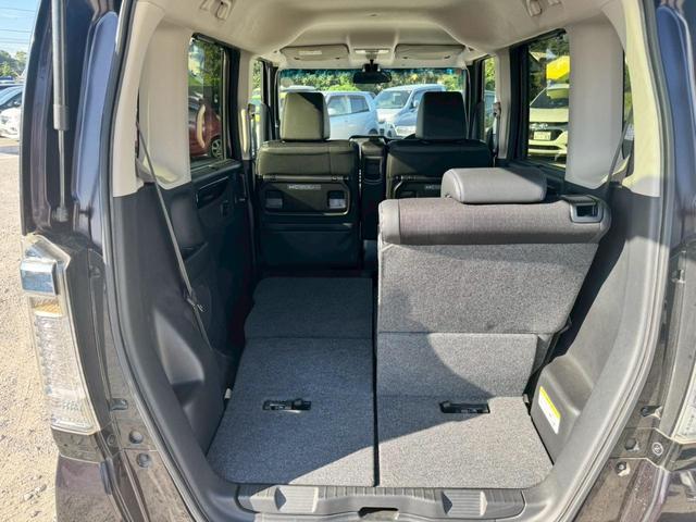 Ｎ－ＢＯＸカスタム Ｇ　ターボＳＳブラックスタイルパッケージ　メモリーナビ　リアカメラ　フルセグ　スマートキー　ＨＩＤヘッドライト　衝突軽減ブレーキ　シートヒーター　クルコン　Ｂｌｕｅｔｏｏｔｈ　純正アルミ　ＥＴＣ（47枚目）