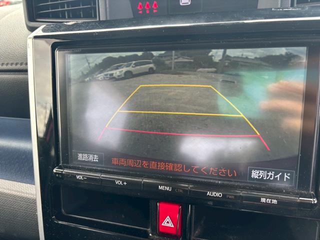 タンク カスタムＧ－Ｔ　ＳＤナビ　リアカメラ　フルセグ　スマートキー　ＬＥＤヘッドライト　衝突軽減ブレーキ　両側パワスラ　ドラレコ　クルコン　Ｂｌｕｅｔｏｏｔｈ　純正アルミ　ＥＴＣ　社外アルミ（冬タイヤ）積込（21枚目）