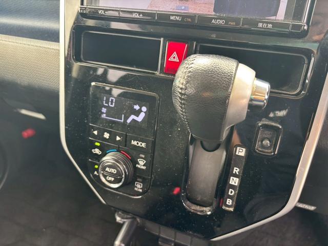 タンク カスタムＧ－Ｔ　ＳＤナビ　リアカメラ　フルセグ　スマートキー　ＬＥＤヘッドライト　衝突軽減ブレーキ　両側パワスラ　ドラレコ　クルコン　Ｂｌｕｅｔｏｏｔｈ　純正アルミ　ＥＴＣ　社外アルミ（冬タイヤ）積込（24枚目）