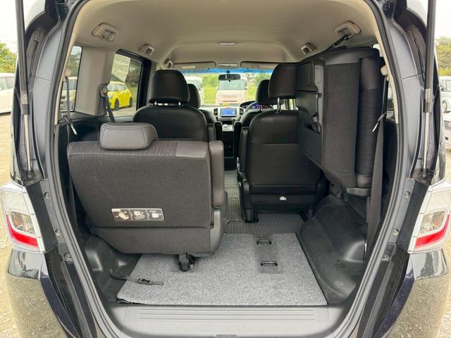 フリードハイブリッド ジャストセレクション SDナビ リアカメラ フルセグTV スマートキー HIDヘッドライト 両側パワスラ クルーズコントロール 純正アルミ ETC(41枚目)