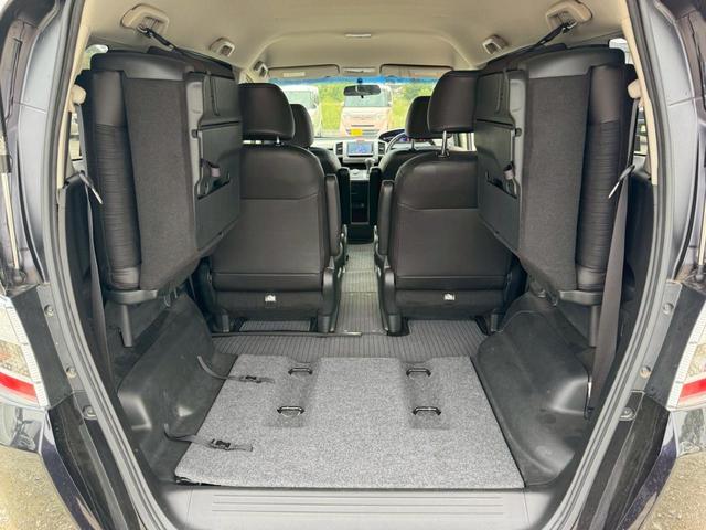 フリードハイブリッド ジャストセレクション SDナビ リアカメラ フルセグTV スマートキー HIDヘッドライト 両側パワスラ クルーズコントロール 純正アルミ ETC(43枚目)