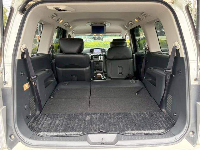 エルグランド 250ハイウェイスターアーバンクロム HDDナビ フルセグTV 全方位カメラ フリップダウンモニター スマートキー LEDヘッドライト 両側パワスラ 前ドラレコ Bluetooth 純正18インチアルミ ETC(48枚目)