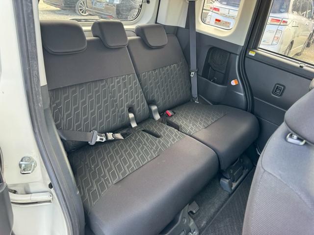 トール カスタムＧ　ＳＡＩＩ　メモリーナビ　リアカメラ　フルセグ　スマートキー　ＬＥＤヘッドライト　衝突軽減ブレーキ　両側パワスラ　ドラレコ　クルコン　Ｂｌｕｅｔｏｏｔｈ　純正アルミ　ＥＴＣ（31枚目）