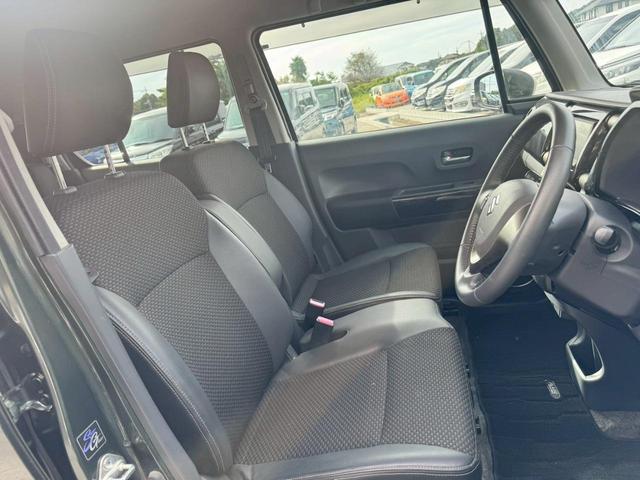 ハスラー ＪスタイルＩＩ　ＨＤＤナビ　ワンセグＴＶ　ＨＩＤヘッドライト　衝突軽減ブレーキ　シートヒーター　社外１５インチアルミ（35枚目）