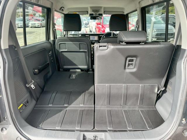 ハスラー ＪスタイルＩＩ　ＨＤＤナビ　ワンセグＴＶ　ＨＩＤヘッドライト　衝突軽減ブレーキ　シートヒーター　社外１５インチアルミ（38枚目）