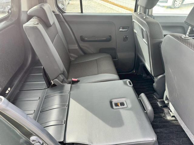 ハスラー ＪスタイルＩＩ　ＨＤＤナビ　ワンセグＴＶ　ＨＩＤヘッドライト　衝突軽減ブレーキ　シートヒーター　社外１５インチアルミ（41枚目）