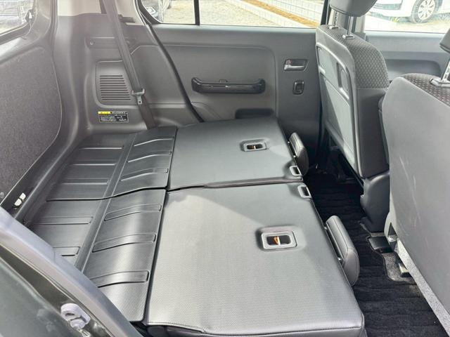 ハスラー ＪスタイルＩＩ　ＨＤＤナビ　ワンセグＴＶ　ＨＩＤヘッドライト　衝突軽減ブレーキ　シートヒーター　社外１５インチアルミ（42枚目）