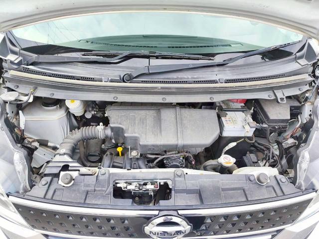 デイズルークス ハイウェイスター　Ｘ　ＳＤナビ　アラウンドビューモニター　フルセグ　スマートキー　ＬＥＤヘッドライト　衝突軽減ブレーキ　両側パワスラ　Ｂｌｕｅｔｏｏｔｈ　ＵＳＢ　社外アルミ　ＥＴＣ（49枚目）