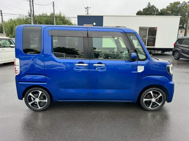 ピクシスメガ Gターボ SAII メモリーナビ フルセグTV リアカメラ スマートキー LEDヘッドライト 衝突軽減ブレーキ 両側パワスラ 前ドラレコ シートヒーター Bluetooth 社外15インチアルミ ETC(11枚目)