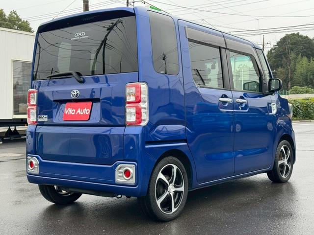 ピクシスメガ Gターボ SAII メモリーナビ フルセグTV リアカメラ スマートキー LEDヘッドライト 衝突軽減ブレーキ 両側パワスラ 前ドラレコ シートヒーター Bluetooth 社外15インチアルミ ETC(16枚目)