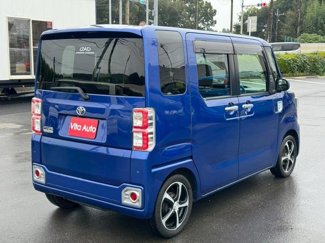 ピクシスメガ Gターボ SAII メモリーナビ フルセグTV リアカメラ スマートキー LEDヘッドライト 衝突軽減ブレーキ 両側パワスラ 前ドラレコ シートヒーター Bluetooth 社外15インチアルミ ETC(17枚目)