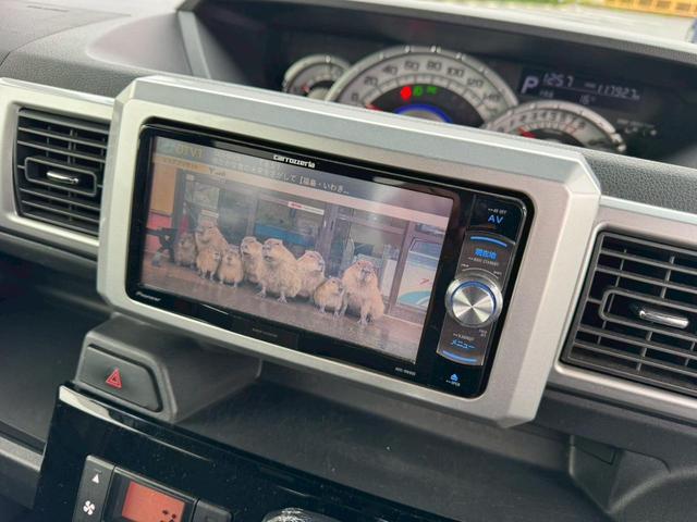 ピクシスメガ Gターボ SAII メモリーナビ フルセグTV リアカメラ スマートキー LEDヘッドライト 衝突軽減ブレーキ 両側パワスラ 前ドラレコ シートヒーター Bluetooth 社外15インチアルミ ETC(24枚目)